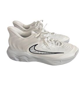 Nike Giannis Immortality 4 EP Basketball Shoes White/Black Mens Size 9.5 NWOT